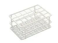 Provrörsställ 4x6x13mm i vitlack. - Primmeshiper