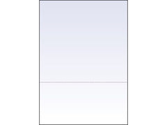 Standardblankett talong blåton 2500/fp - Primmeshiper