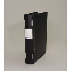 Gaffelpärm KEBAErgo A4 55mm svart/svart