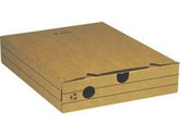 Arkivkartong A4 60mm brun - Primmeshiper