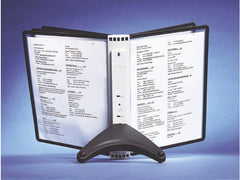 Bordställ SHERPA Soho med 5 ramar svart - Primmeshiper