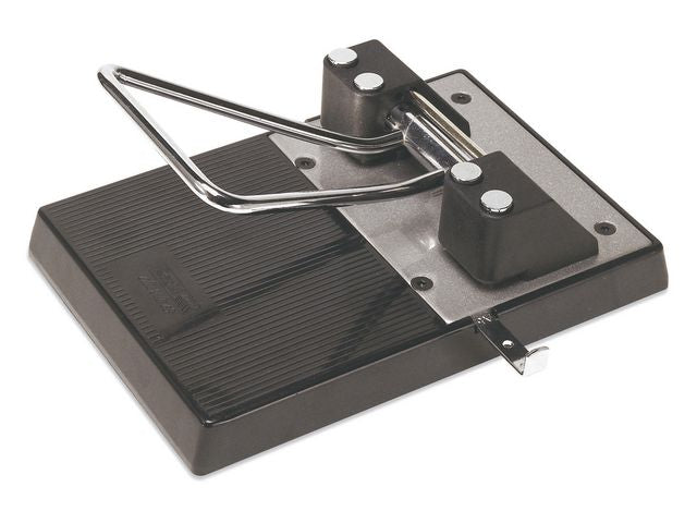 Hålslag RAPID KC3 krom/svart - Primmeshiper