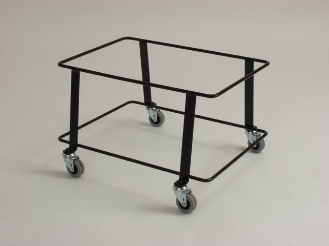 Korgvagn m hjul för 27L - Primmeshiper