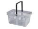 Kundkorg 27L grå - Primmeshiper