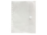 Kuvertficka A4 transparent 25/fp - Primmeshiper