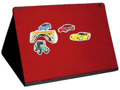 Flanellograftavla portabel - Primmeshiper