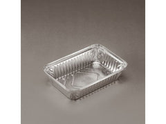 Aluminiumform 890ml 207x141mm 1000/fp - Primmeshiper