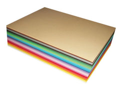 Dekorationskartongsats A4 200/fp - Primmeshiper