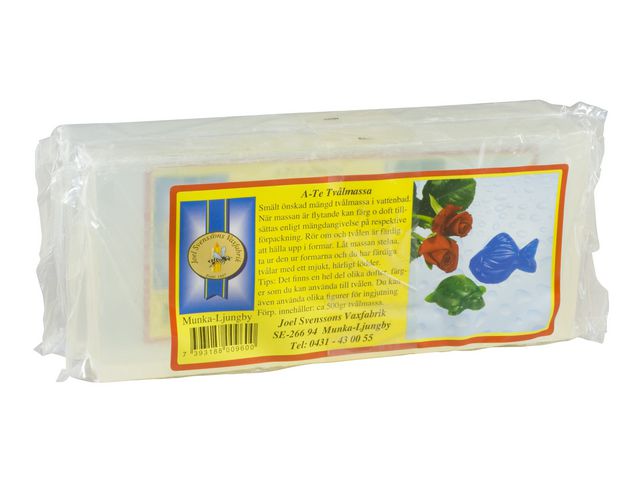 Tvålmassa 1kg - Primmeshiper