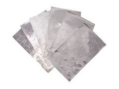 Stickers stjärnor silver 25mm 108/fp - Primmeshiper