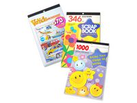 Stickers sorterade motiv 1900st - Primmeshiper