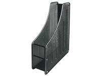 Tidskriftssamlare nät A4 svart - Primmeshiper