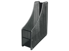 Tidskriftssamlare nät A4 svart - Primmeshiper