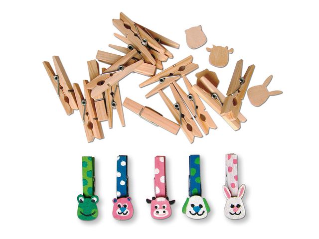 Klädnypor 75/fp - Primmeshiper