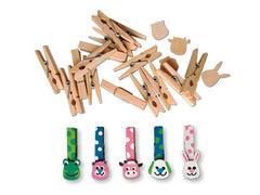 Klädnypor 75/fp - Primmeshiper