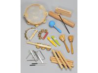 Rytmsats 16 instrument - Primmeshiper