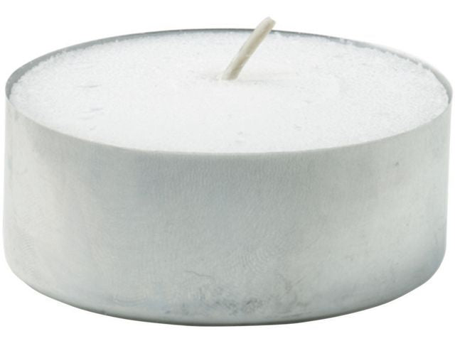 Värmeljus DUNI 8 tim 39mm 100/fp - Primmeshiper