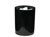 Papperskorg CEP 16L svart Primmeshiper