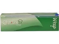 Plastfolie i cutbox PE 45cmx300m 9my - Primmeshiper