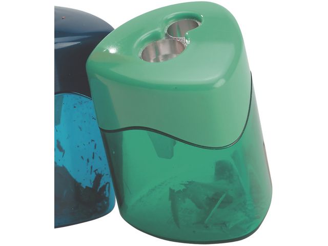 Pennvässare 958 dubbel med behållare - Primmeshiper