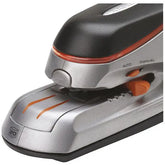 Elhäftare REXEL Optima 20 svart/silver Primmeshiper