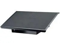 Fotstöd FELLOWES professional svart - Primmeshiper