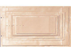 Provsäck nr.22 250x425mm 110g 250/fp - Primmeshiper