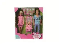 Dockfamilj 3/fp - Primmeshiper