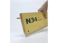 Rakel 34cm - Primmeshiper