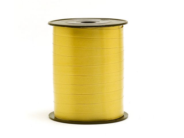 Presentband 10mmx250m guld - Primmeshiper