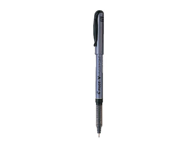Fineliner PILOT V Razor Point svart - Primmeshiper