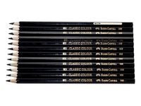 Färgpenna FABER-CASTELL svart 12/fp - Primmeshiper