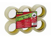 Packtejp SCOTCH PPex tjock 38mmx66m Klar - Primmeshiper