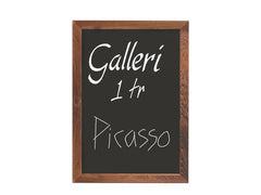 Blackboardtavla 50x70cm - Primmeshiper