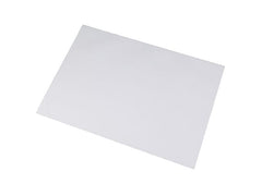 Dekorationskartong 46x64cm vit - Primmeshiper