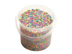 Nabbipärlor pastellmix 20000/fp - Primmeshiper