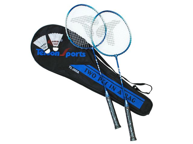 Badmintonset - Primmeshiper