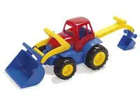 Traktorgrävare 50cm - Primmeshiper