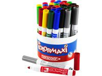 Fiberpenna Colormaxi 3x12 färger - Primmeshiper