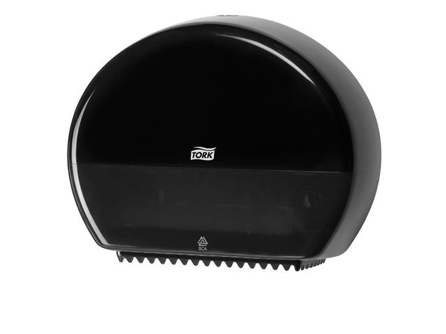 Dispenser TORK T2 Jumbo mini svart - Primmeshiper
