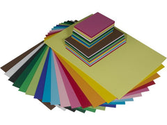 Kartong storsats 180g A2-A6 750/fp - Primmeshiper