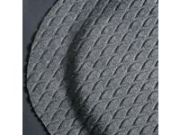 Arbetsplatsmatta Yoga Fash. 58x83cm grå - Primmeshiper