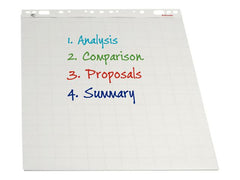 Blädderblock TMP 55x75cm ol/l/rut 5/fp - Primmeshiper