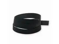 Presentband 10mmx200m Opak svart - Primmeshiper