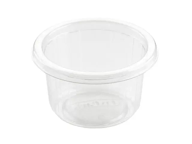 Plastform rund 110ml 50/fp Primmeshiper