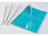 Limbindningsmapp FELLOWES A4 6mm 100/fp - Primmeshiper