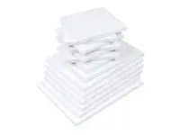 Målarduk 10x10x1,1 cm 10/fp Primmeshiper