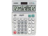 Bordsräknare CASIO DF-120ECO grå - Primmeshiper