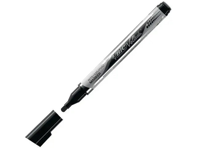 Whiteboardpenna BIC Velleda liq B12 sv - Primmeshiper