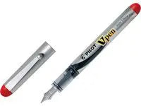 Reservoarpenna PILOT V-pen Röd - Primmeshiper
